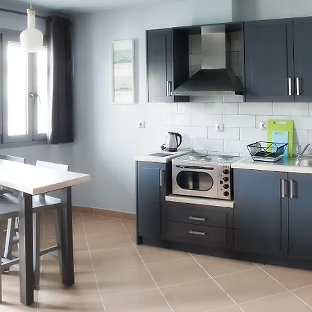 Apartamento Despina