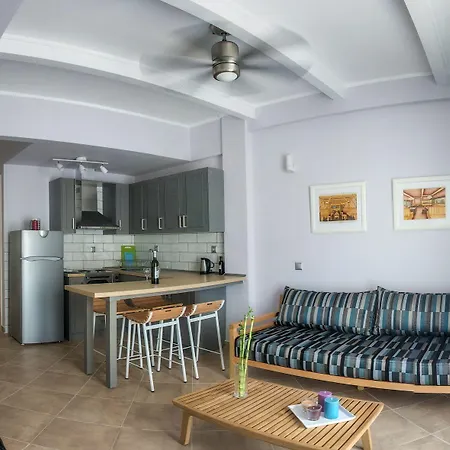 Apartament Despina Polychrono